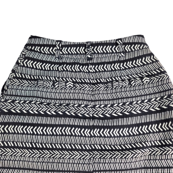 MAEVE / ANTHROPOLOGIE Tribal Print BOHO Mini Skirt - Picture 6 of 9